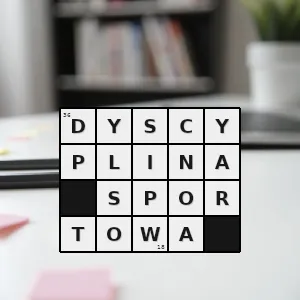 Hasło krzyżówkowe rodzaj uprawianego sportu który jest określony przez przepisy i normy - dyscyplina sportowa – rozwiązanie, synonimy, podpowiedzi i definicje krzyżówkowe